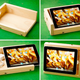 Illustration for article titled Wooden iPad Stand Amplifies Audio and Mocks Your DIY Skills